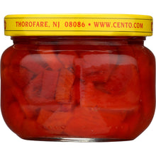 Load image into Gallery viewer, CENTO: Pimientos Sliced Sweet, 4 oz