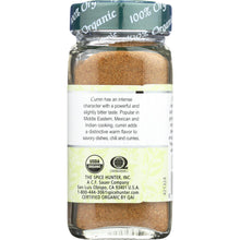 Load image into Gallery viewer, THE SPICE HUNTER: Organic Ground Cumin, 1.5 oz
