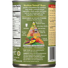 Load image into Gallery viewer, WESTBRAE NATURAL: Vegetarian Organic Red Beans, 15 oz