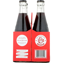 Load image into Gallery viewer, BOYLAN: Soda Sugar Cane Cola 4 Pack, 46.4 fo