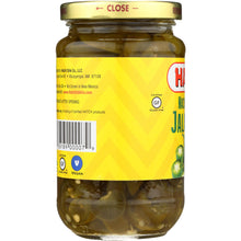 Load image into Gallery viewer, HATCH: Nacho Sliced Jalapenos, 12 oz