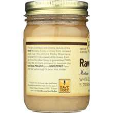 Load image into Gallery viewer, GLORY BEE: Raw White Clover Honey, 18oz
