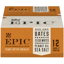 Load image into Gallery viewer, EPIC: Bar Peanut Butter Chocolate Performance, 1.87 oz