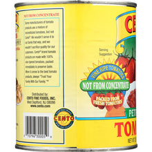 Load image into Gallery viewer, CENTO: Petite Diced Tomatoes, 28 oz