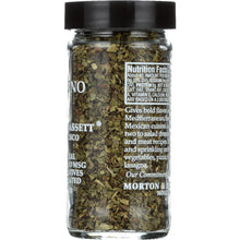 Load image into Gallery viewer, MORTON &amp; BASSETT: Spices Oregano, 1.1 oz
