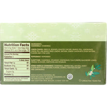 Load image into Gallery viewer, CELESTIAL SEASONINGS: Herbal Tea Sampler Caffeine Free 18 Tea Bags, 1.0 oz