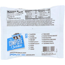Load image into Gallery viewer, LENNY &amp; LARRYS: The Complete Cookie Chocolate Chip, 2 oz