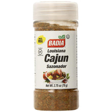 Load image into Gallery viewer, BADIA: Louisiana Cajun Seasoning, 2.75 Oz
