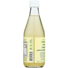 Load image into Gallery viewer, MOTHER BEVERAGE: Beverage Cider Vinegar Pineapple Turmeric, 12 fo