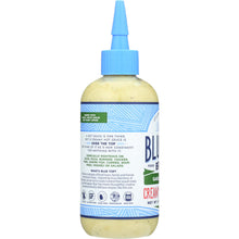 Load image into Gallery viewer, BLUE TOP BRAND: Creamy Hot Sauce Garlic Hatch, 9 oz