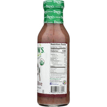 Load image into Gallery viewer, DREW'S: All Natural Dressing &amp; Quick Marinade Greek Olive, 12 oz