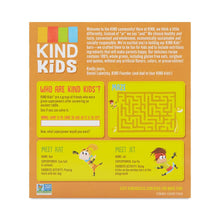 Load image into Gallery viewer, KIND: Kids Bar Chewy Honey Oat 6 Bars, 4.86 oz