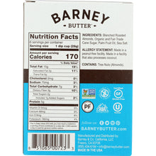 Load image into Gallery viewer, BARNEY BUTTER: Almond Butter Smooth Dip Cups 6 Pack 6 Oz