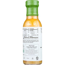 Load image into Gallery viewer, BRIANNAS: Organic Mango Vinaigrette Dressing, 10 oz
