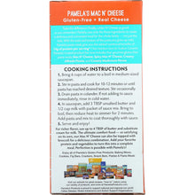 Load image into Gallery viewer, PAMELAS: Mac N Cheese Pasta Meal, 5 Oz