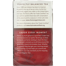 Load image into Gallery viewer, CHOICE ORGANIC TEAS: Organic Rooibos Herbal Tea 16 Tea Bags, 1.27 Oz