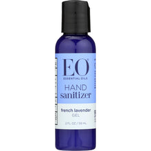 Load image into Gallery viewer, EO: Hand Sanitizer Lavender, 2 oz