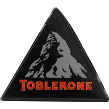 Load image into Gallery viewer, TOBLERONE: Swiss Dark Chocolate with Honey and Almond Nougat, 3.52 oz