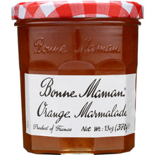 Load image into Gallery viewer, BONNE MAMAN: Orange Marmalade Preserves, 13 oz