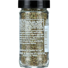 Load image into Gallery viewer, MORTON &amp; BASSETT: Marjoram, 0.4 oz