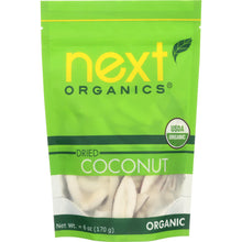 Load image into Gallery viewer, NEXT ORGANICS: Coconut Dried Organic, 6 oz