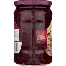 Load image into Gallery viewer, KUHNE: Red Cabbage, 24 oz