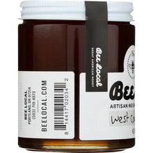Load image into Gallery viewer, BEE LOCAL: West Coast Wildflower Honey, 8.62 oz