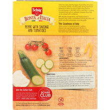 Load image into Gallery viewer, SCHAR: Penne Pasta Gluten Free, 12 oz