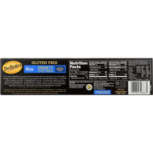 Load image into Gallery viewer, DEBOLES: Gluten Free Rice Spaghetti Style Pasta, 8 oz