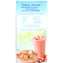 Load image into Gallery viewer, BLUE DIAMOND: Almond Breeze Almond Milk Original Unsweetened, 64 oz