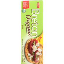 Load image into Gallery viewer, DARE: Crackers Breton 7-Grains Org, 5.29 oz