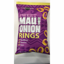 Load image into Gallery viewer, COSMOS CREATIONS: Sweet MAUI Onion Rings, 3.5 oz