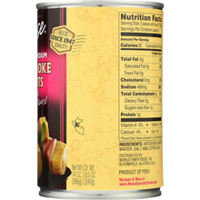 Load image into Gallery viewer, REESE: Artichoke Hearts Medium Size, 14 oz