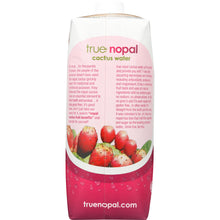 Load image into Gallery viewer, TRUE NOPAL: Cactus Water No Added Sugar, 16.9 oz