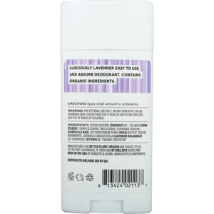 ACURE: Deodorant Lavender & Coconut, 2.2 oz