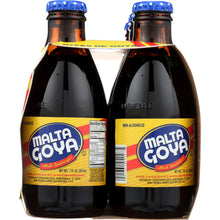 Load image into Gallery viewer, GOYA: Non Alcoholic Malt Beverage 6 Pack, 42 oz
