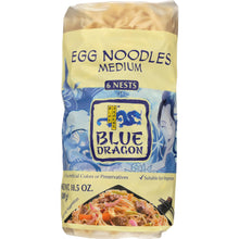 Load image into Gallery viewer, BLUE DRAGON: Noodle Egg Nest Medium, 10.5 oz