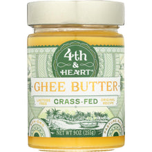 Load image into Gallery viewer, 4TH &amp; HEART: Original Ghee, 9 oz