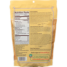 Load image into Gallery viewer, BOBS RED MILL: Organic Golden Flaxseed Meal, 16 oz