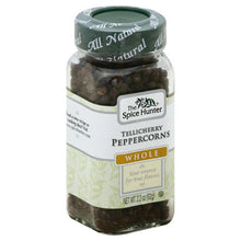 Load image into Gallery viewer, SPICE HUNTER: Pepper Black With Tellicherry, 2.2 oz