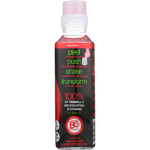 Load image into Gallery viewer, KARMA WELLNESS WATER: Probiotic Berry Cherry Beverage, 18 oz