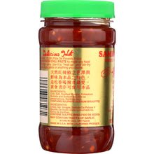Load image into Gallery viewer, HUY FONG: Sambal Oelek Ground Fresh Chili Paste, 8 oz