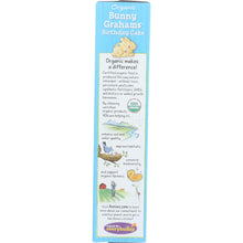 Load image into Gallery viewer, ANNIES HOMEGROWN: Organic Birthday Cake Bunny Grahams Snack, 7.5 oz