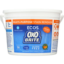 Load image into Gallery viewer, EARTH FRIENDLY: Oxo Brite Non-Chlorine Bleach, 3.6 lb
