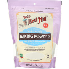 Load image into Gallery viewer, BOBS RED MILL: Double Acting Baking Powder, 14 oz