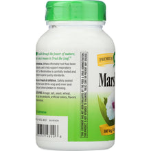 Load image into Gallery viewer, NATURES WAY: Marshmallow Root 480 mg, 100 Veg Capsules