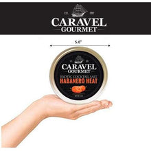 Load image into Gallery viewer, CARAVEL GOURMET: Salt Cocktail Exotic Habanero Heat, 5 oz