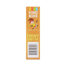 Load image into Gallery viewer, KIND: Kids Bar Chewy Honey Oat 6 Bars, 4.86 oz