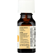 Load image into Gallery viewer, AURA CACIA: Essential Oil Hair Care Restore 0.5 oz