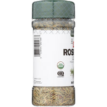 Load image into Gallery viewer, BADIA: Rosemary Leaves Organic, 1 oz